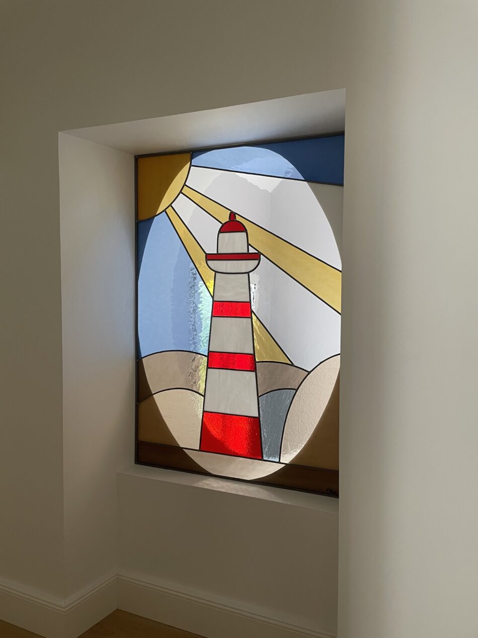 Vitrail Phare