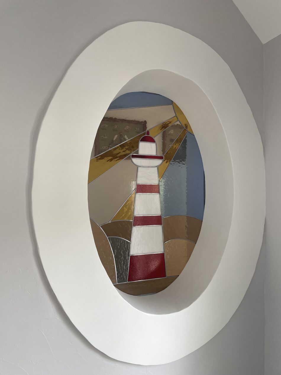 Vitrail Phare
